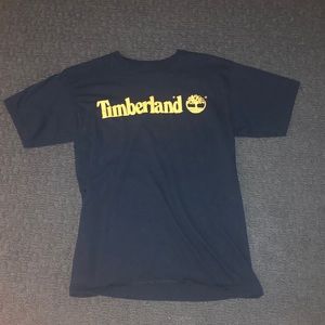 Timberland logo tee